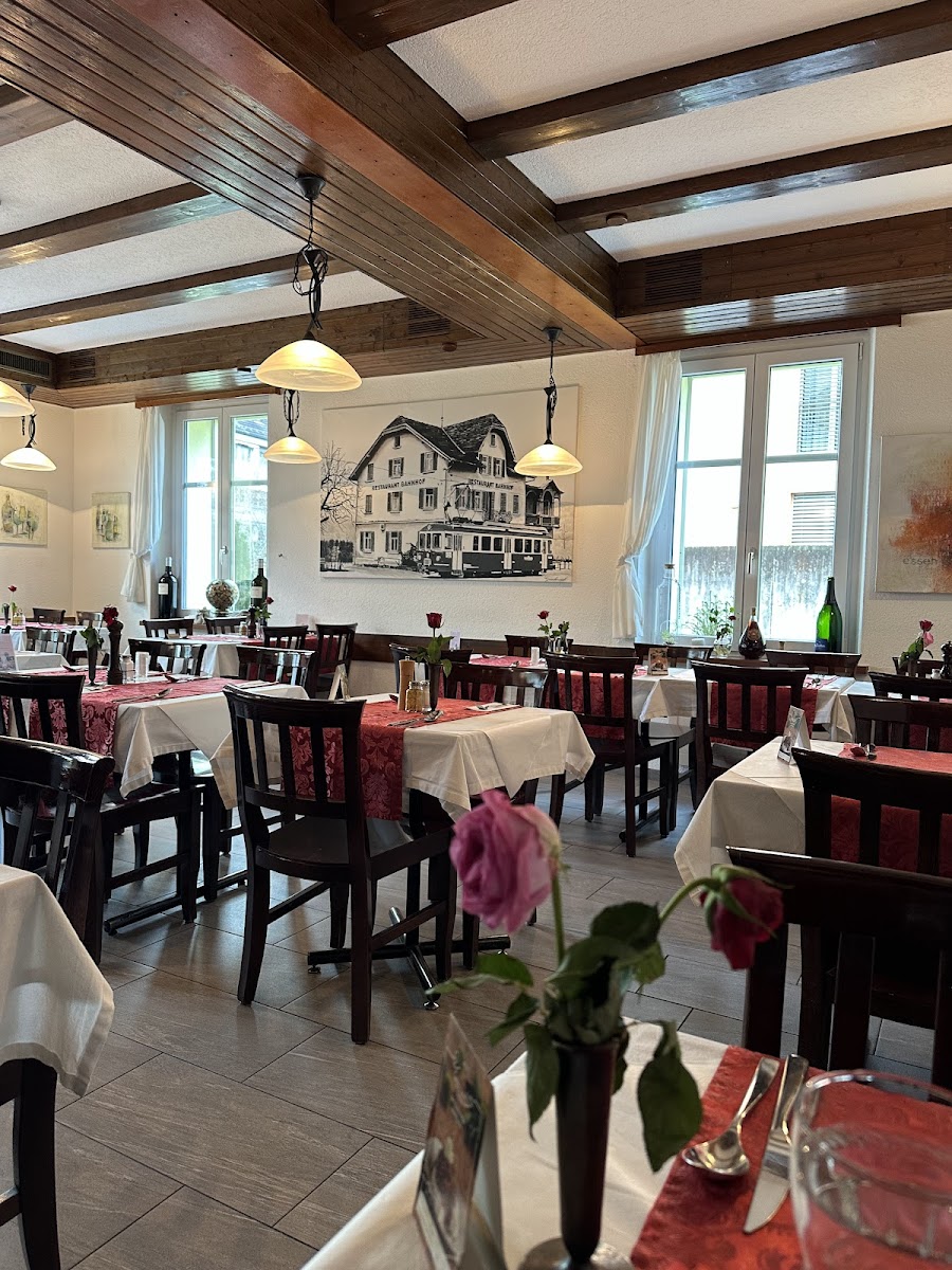 Restaurant Bahnhof Esslingen